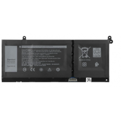 باتری لپ تاپ دل Latitude G91J0 مشکی