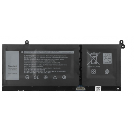 باتری لپ تاپ دل Latitude G91J0 مشکی