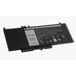 باتری لپ تاپ دل Latitude G5M10 مشکی