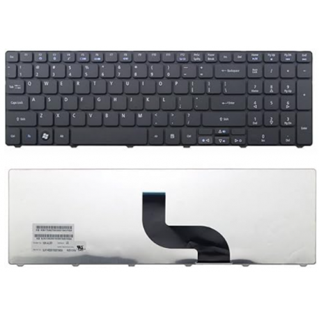 کیبورد لپ تاپ ایسر Aspire 5749 | Keyboard Acer Aspire 5749