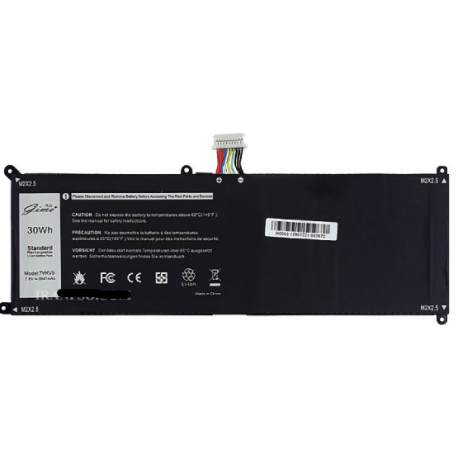 battery laptop Dell Vostro Vostro 9250 باطری لپ تاپ دل