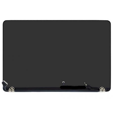 ال سی دی لپ تاپ اپل MacBook Pro A1425 مدل 2012 نقره‌ای – به همراه قاب و فلت