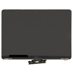 ال سی دی لپ تاپ اپل MacBook Pro A1534 2016 نقره‌ای به همراه قاب و فلت کامل