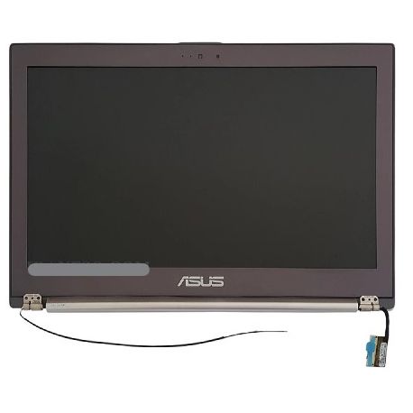 ال سی دی لپ‌تاپ ایسوس ASUS ZenBook UX31A نوک مدادی همراه با قاب و فلت