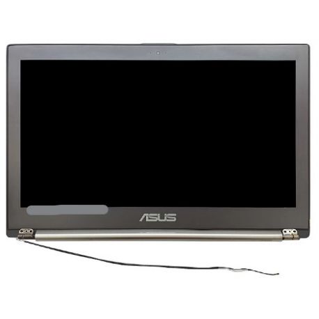 ال‌سی‌دی لپ‌تاپ ایسوس Asus ZenBook UX31E نوک‌مدادی همراه با قاب و فلت