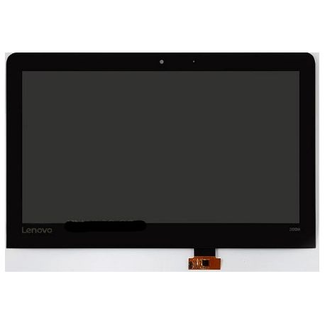ال‌سی‌دی و تاچ لپ‌تاپ Lenovo 11.6 YOGA 300E GEN1 — پنل نازک 30 پین