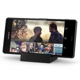 Sony xperia Z3 پایه و شارژر اصلی گوشی موبایل سونی