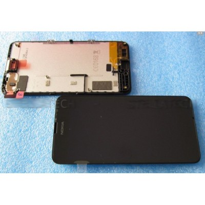 LCD Nokia N76 Small ال سی دی گوشی موبایل نوکیا