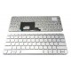 Keyboard HP Mini210-2000 کیبورد لپ تاب اچ پی