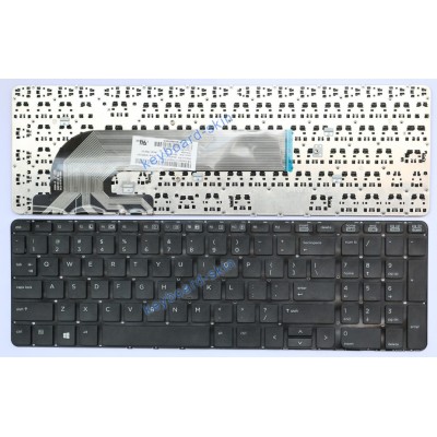 Keyboard HP 450 کیبورد لپ تاب اچ پی