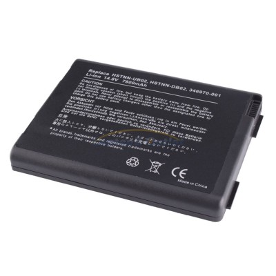 Compaq 6510b باتری لپ تاپ اچ پی 