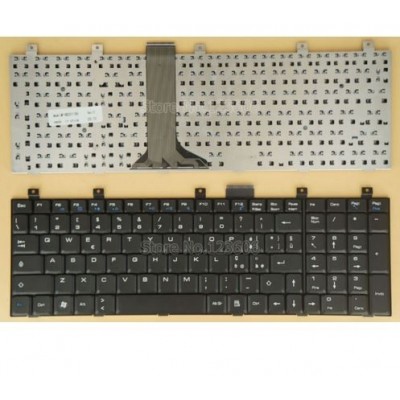  KEYBOARD MSI VR601 کیبورد لپ تاپ ام اس آی