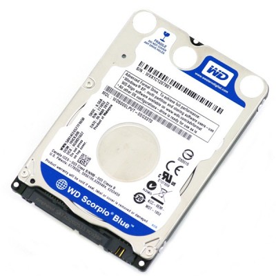 Hard Disk Western Digital 1TB Blue هارد لپ تاپ وسترن دیجیتال