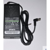 19.5V-6.15A شارژر لپ تاپ سونی