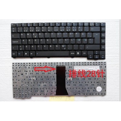 keyboard laptop ASUS F2 کیبورد لب تاپ ایسوس