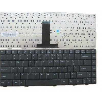 keyboard laptop ASUS F80 کیبورد لب تاپ ایسوس