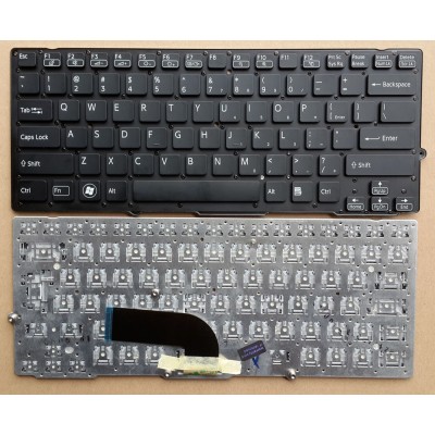 keyboard laptop VPC-SA Series کیبورد لپ تاپ سونی وایو