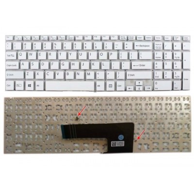 keyboard laptop Sony Vaio SVF15 Series کیبورد لپ تاپ سونی وایو