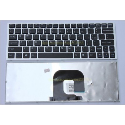 keyboard laptop Sony Vaio VPC-YB1 کیبورد لپ تاپ سونی وایو