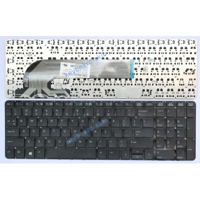 Keybaord laptop HP ProBook 455 کیبورد لپ تاب اچ پی