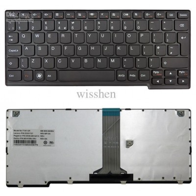 key board laptop Lenovo IdeaPad S206 کیبورد لپ تاپ آی بی ام لنوو