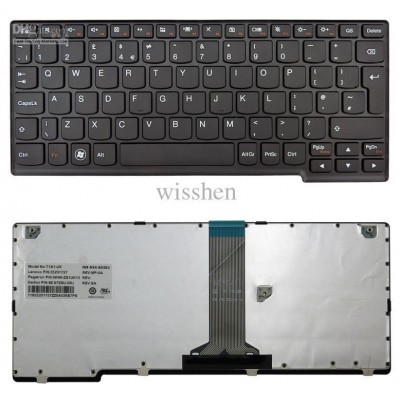 key board laptop Lenovo IdeaPad S200 کیبورد لپ تاپ آی بی ام لنوو