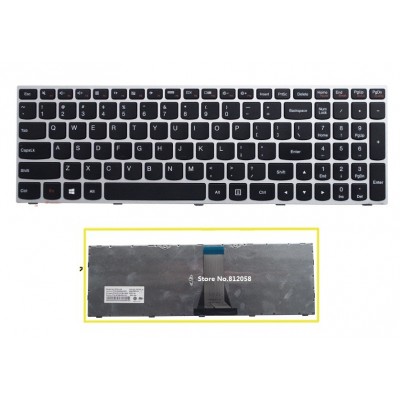 key board laptop lenovo IBM Lenovo G50 کیبورد لپ تاپ آی بی ام لنوو