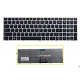 key board laptop lenovo IBM Lenovo Z50 کیبورد لپ تاپ آی بی ام لنوو