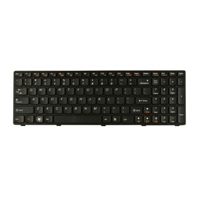 keyboard laptop IBM Lenovo Ideapad G590 کیبورد لپ تاپ آی بی ام لنوو