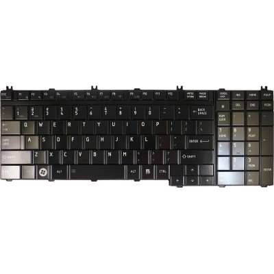 keyboard laptop Toshiba Satellite C670 کیبورد لپ تاپ توشیبا