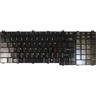 keyboard laptop Toshiba Satellite L675 کیبورد لپ تاپ توشیبا