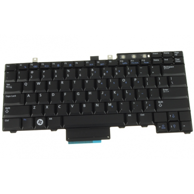 keyboard laptop Dell Dell Latitude E5510 کیبورد لپ تاپ دل 