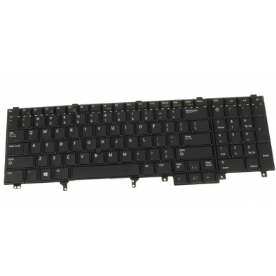 keyboard laptop Dell Dell Latitude E6530 کیبورد لپ تاپ دل 