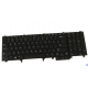 keyboard laptop Dell Dell Latitude E6540 کیبورد لپ تاپ دل 