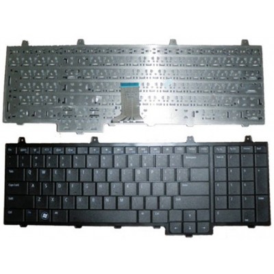 keyboard laptop Dell Inspiron 1747 کیبورد لپ تاپ دل 