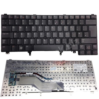 keyboard laptop Dell Latitude E5220 کیبورد لپ تاپ دل 
