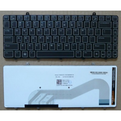 keyboard laptop Dell Alienware M11x کیبورد لپ تاپ دل 