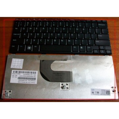keyboard laptop Dell Inspiron mini 1011 کیبورد لپ تاپ دل 