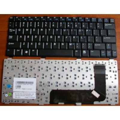 keyboard laptop Dell Inspiron 1200 کیبورد لپ تاپ دل 