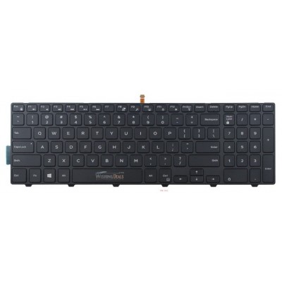 keyboard laptop Dell Inspiron 15 5000 کیبورد لپ تاپ دل 