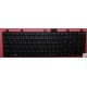 key board laptop MSI A6000 کیبورد لپ تاپ ام اس آی