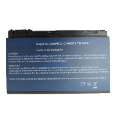 Battery Laptop ACER Travelmate 5230 باطری لپ تاپ ایسر