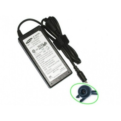 Samsung 19V 2.1A Laptop Charger شارژر لپ تاپ سامسونگ