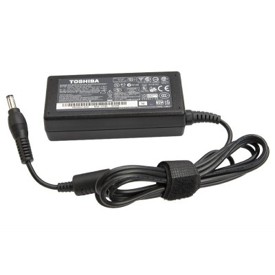 Toshiba 19V 3.42A Laptop Charger شارژر لپ تاپ توشیبا